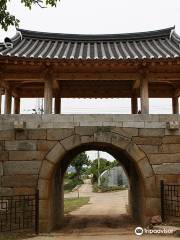 Gyodong Eupseong Fortress