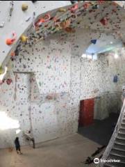 Climbing World GmbH climbing hall "Under the ROOF" Weilheim