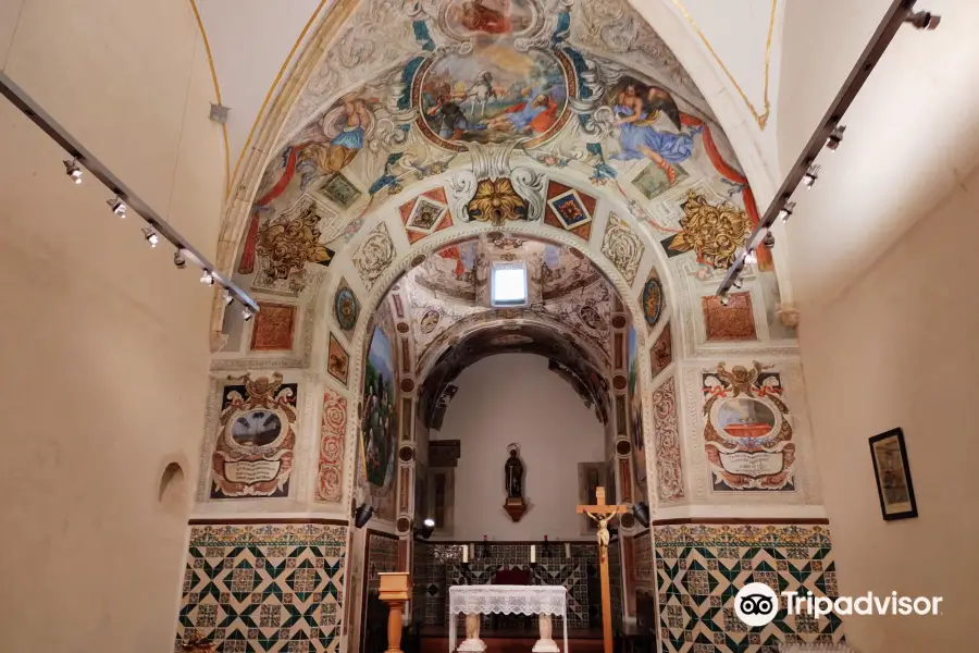 Ermita de Sant Pau d'Albocasser