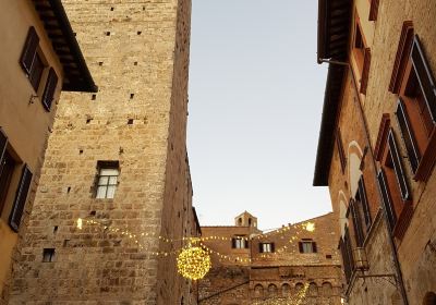 San Gimignano Bell Tower