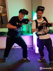 Virtual Reality VR Center, Escape Room und Laser Tag