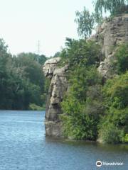 Chatskiy Head Rock