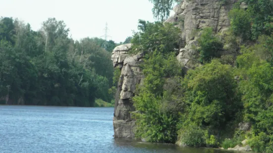 Chatskiy Head Rock