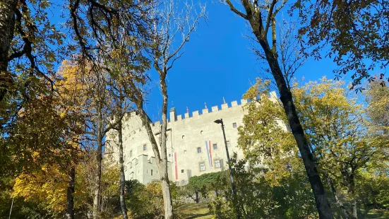 Schloss Bruck - Museum der Stadt Lienz