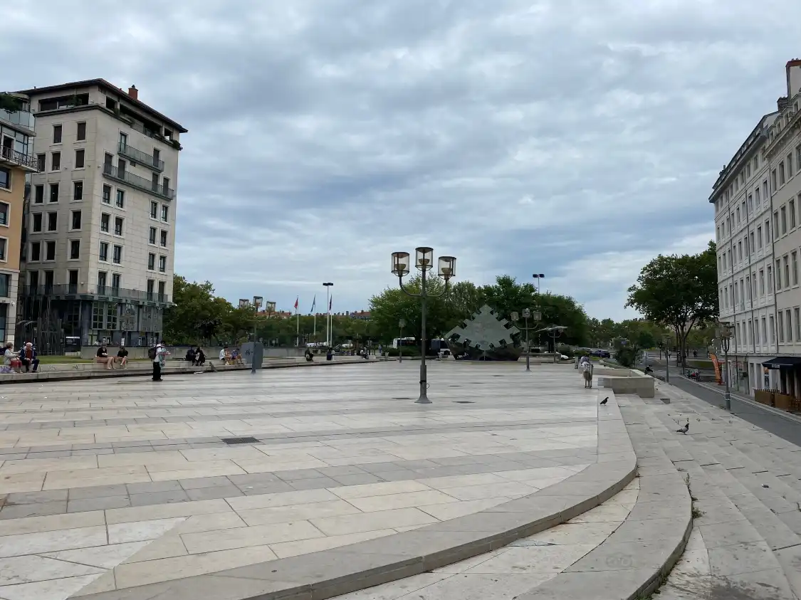 Hotels near Place Louis Pradel