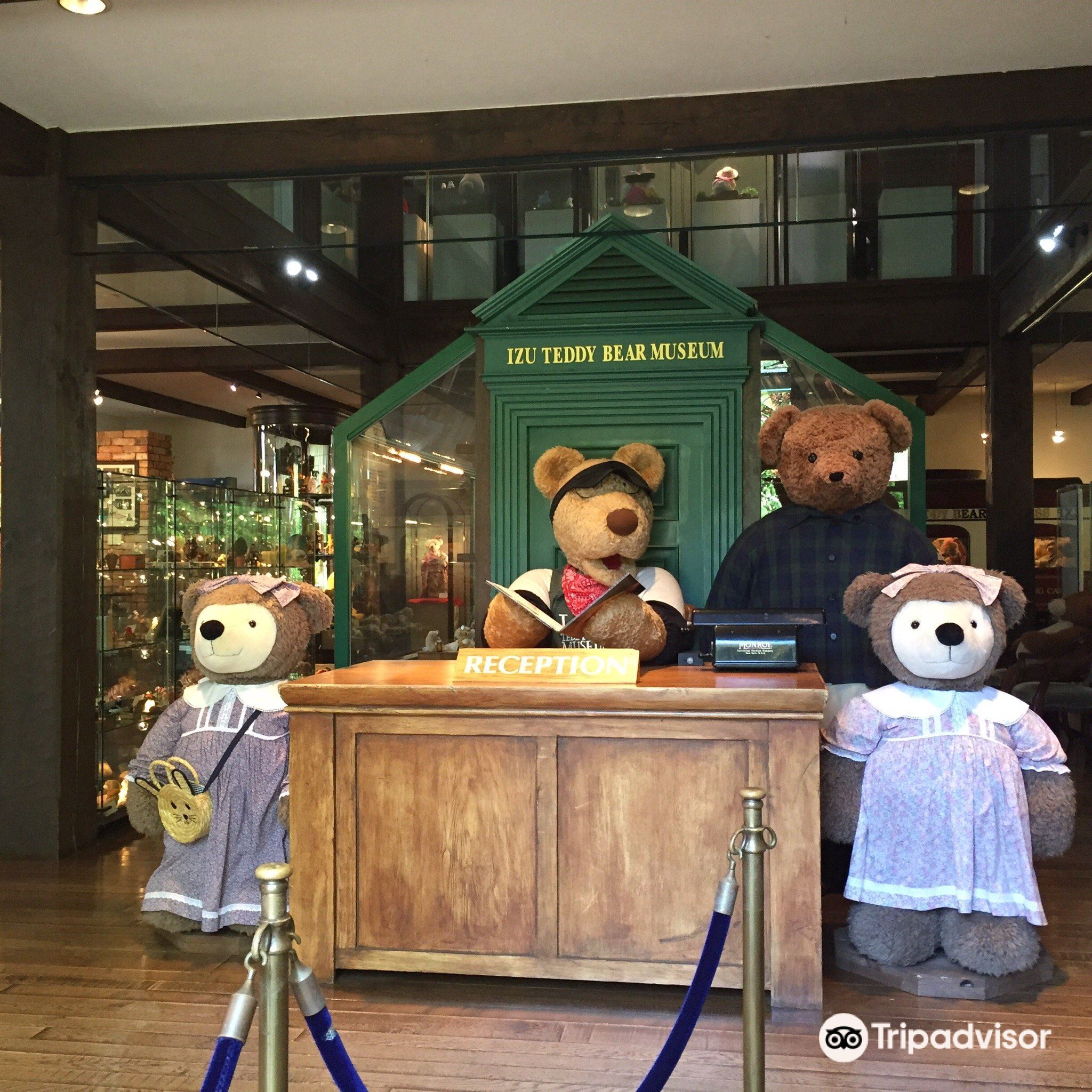 Latest travel itineraries for Izu Teddy Bear Museum in October (updated in  2023), Izu Teddy Bear Museum reviews, Izu Teddy Bear Museum address and  opening hours, popular attractions, hotels, and restaurants near