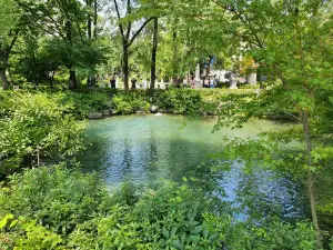 Hwangji Pond