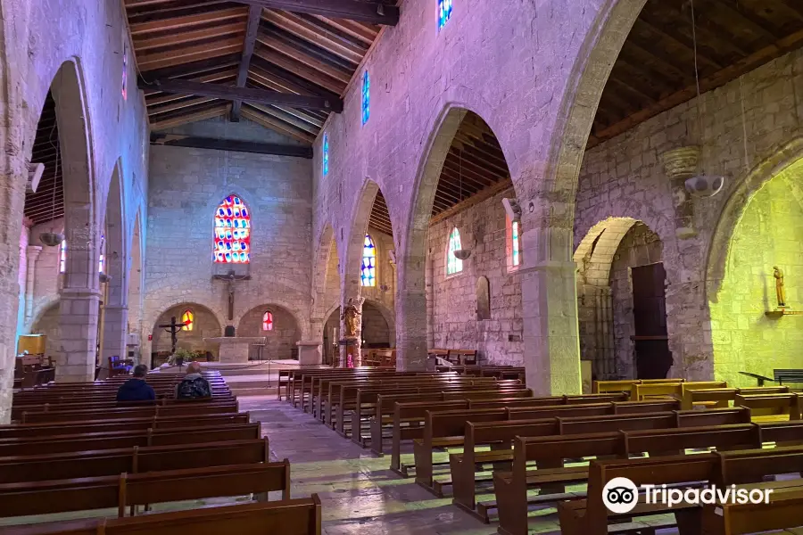 Notre-Dame des Sablons Church