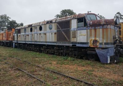 Bulawayo Railway Museum