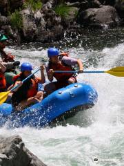 Trinity River Rafting