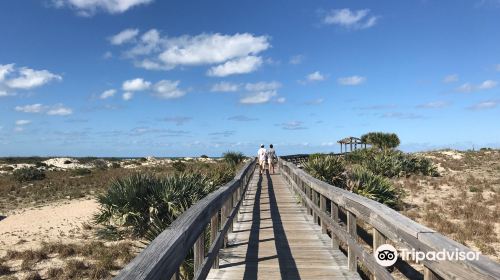 Smyrna Dunes Park