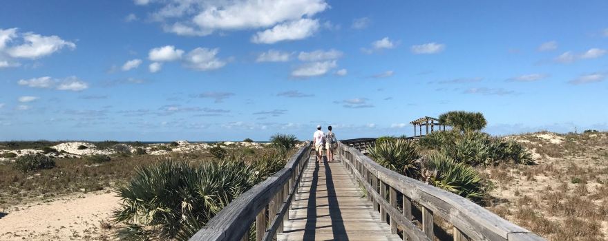 Smyrna Dunes Park