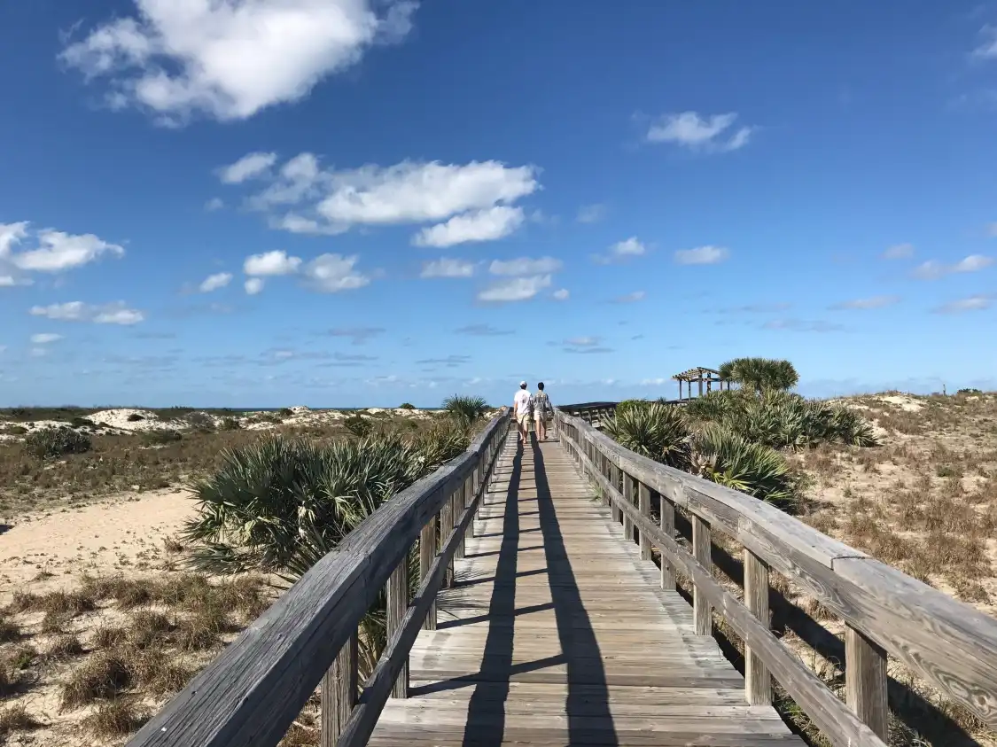 Hotels near Smyrna Dunes Park
