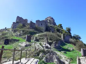 Borgo Medievale di San Severino di Centola