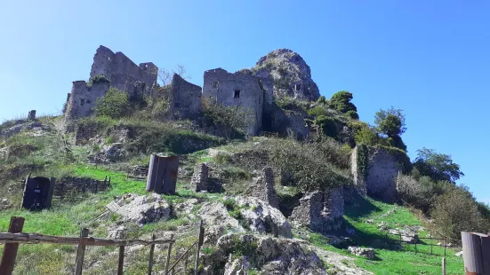 Borgo Medievale di San Severino di Centola