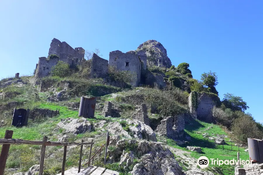 Borgo Medievale di San Severino di Centola