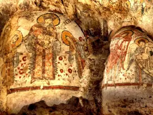 Cripta del Peccato Originale