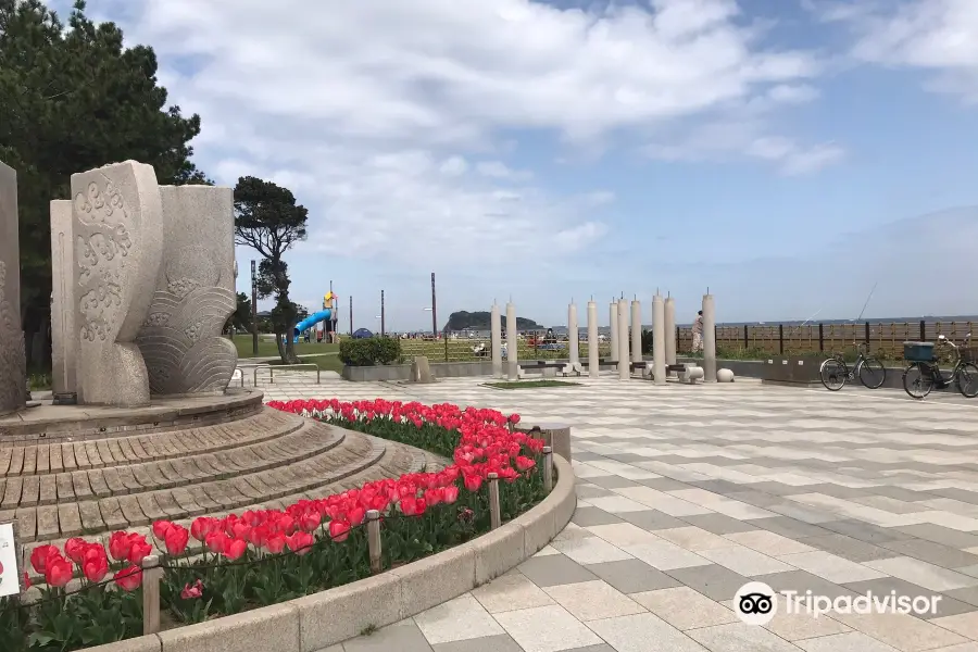 橫須賀海辺つり公園