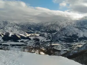 岩原滑雪場