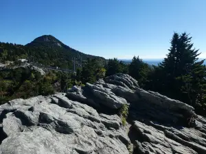 Mile High Swinging Bridge