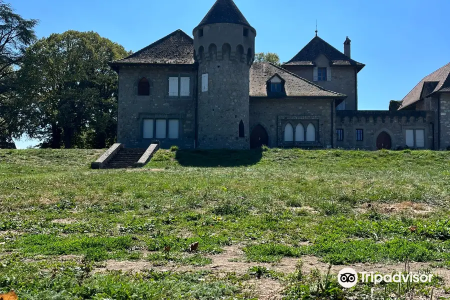 La Chataigniere - Domaine de Rovoree, Yvoire