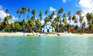 Praia dos Carneiros - Pernambuco