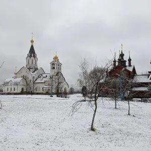 Ландшафтный парк Митино