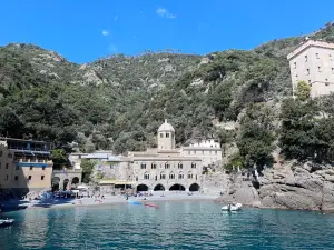 Abbazia di San Fruttuoso