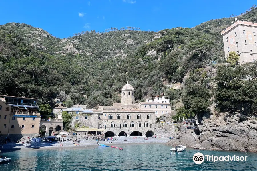 Abbazia di San Fruttuoso