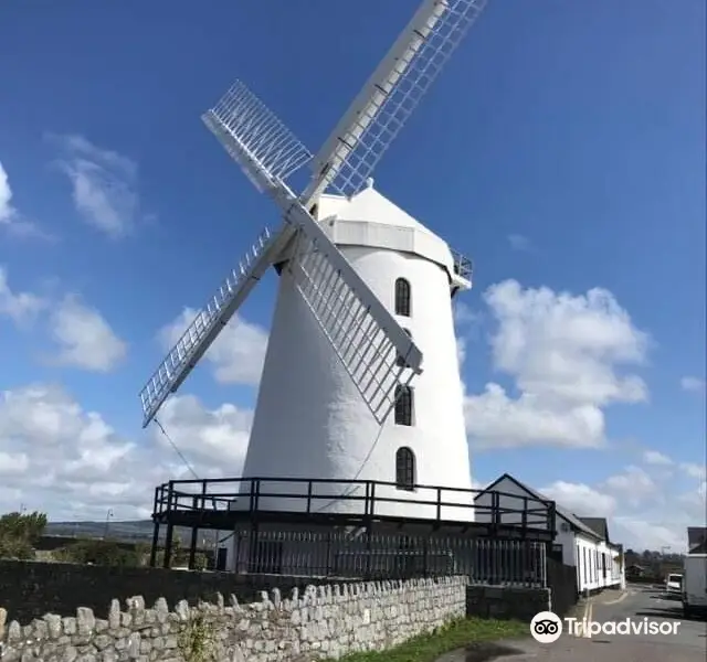 Blennerville Windmill