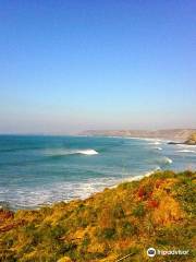 Porth Beach