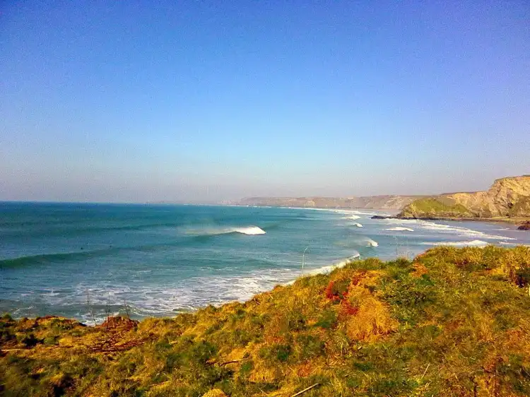 Hotels near Porth Beach