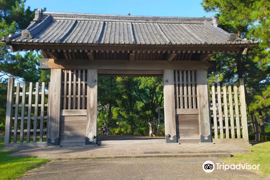 石橋記念公園