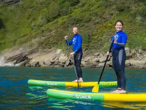 Outer Reef Surf School