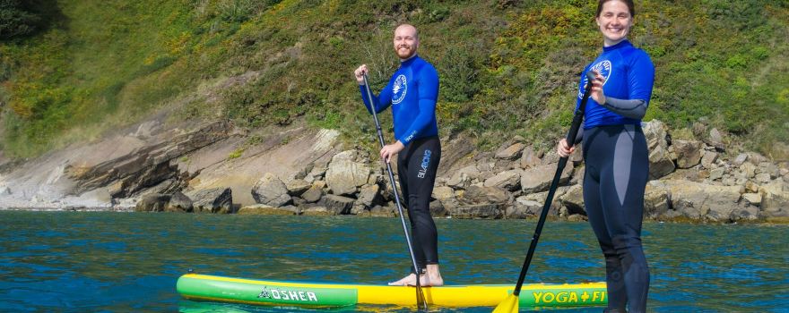 Outer Reef Surf School