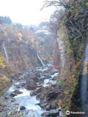 Fudotaki waterfall