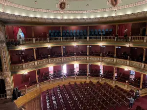 Teatro Nacional de Santa Ana