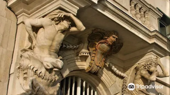 Les Atlantes de Pierre Puget