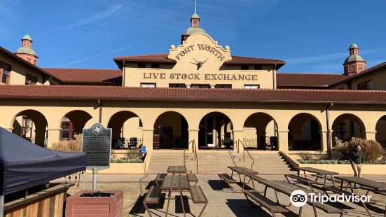 Stockyards Museum