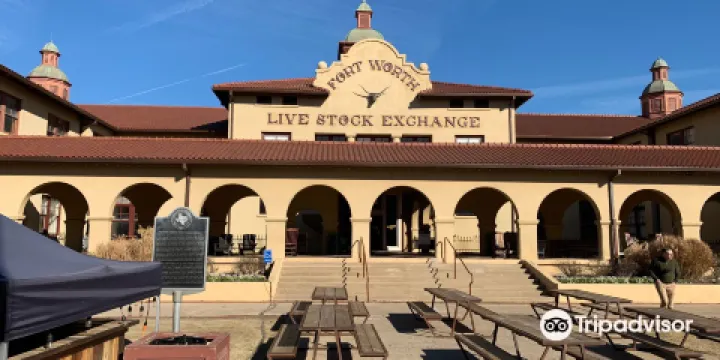 Stockyards Museum