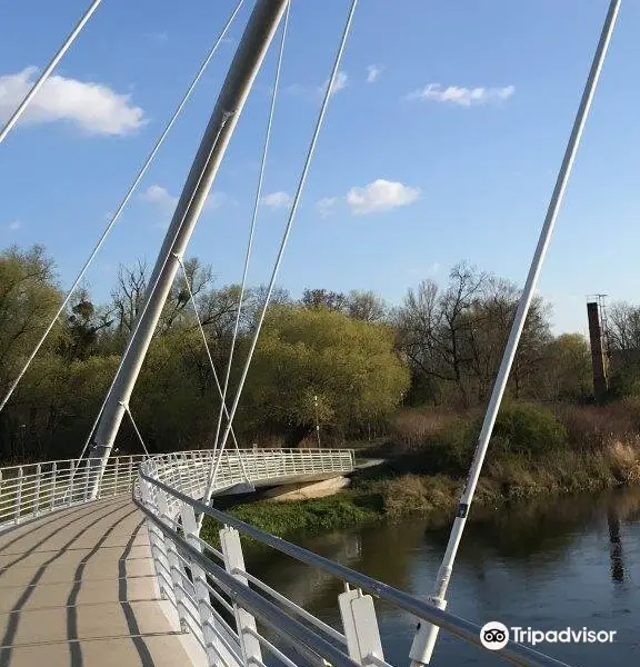 Der Eierschneider - Tiergartenbrücke