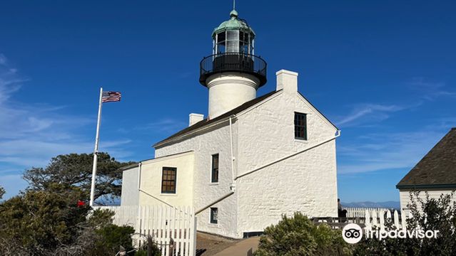 Old Point Loma Lighthouse