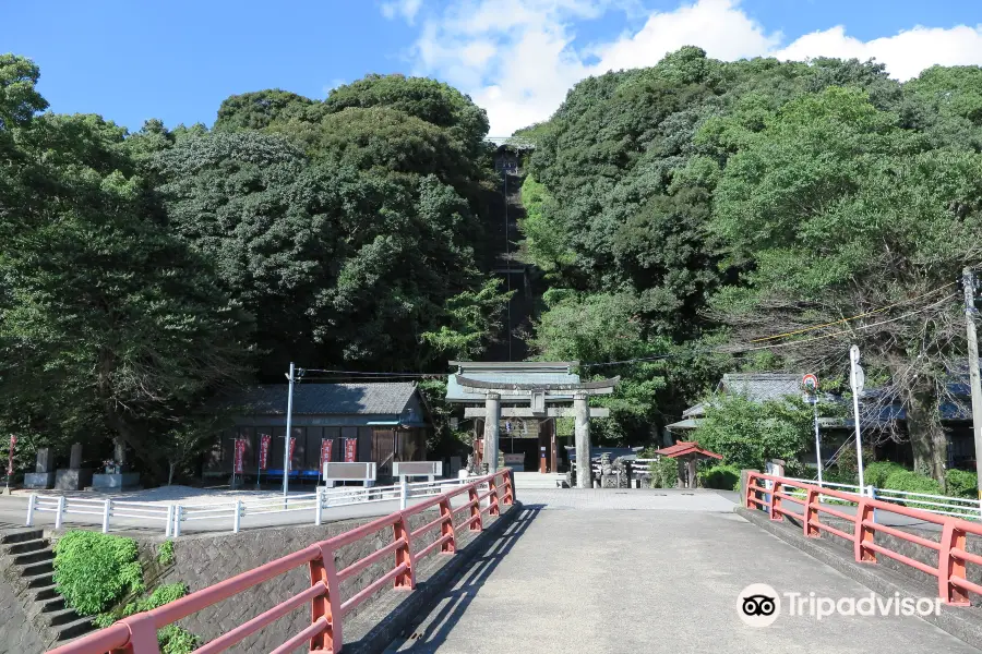 Suga Shrine