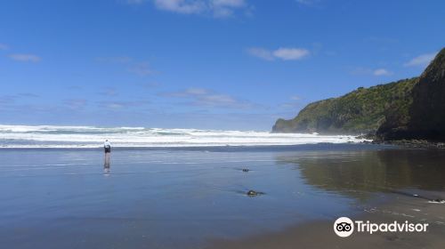 Ruapuke Beach