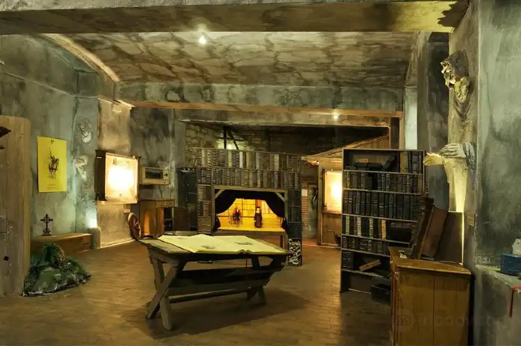 Các khách sạn gần Museum Mysteriae Pragensis