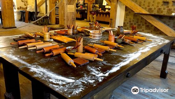 The Living Museum of Gingerbread