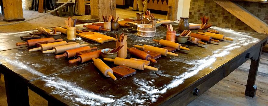The Living Museum of Gingerbread