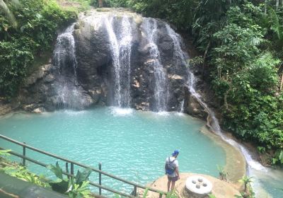 Lugnason Falls