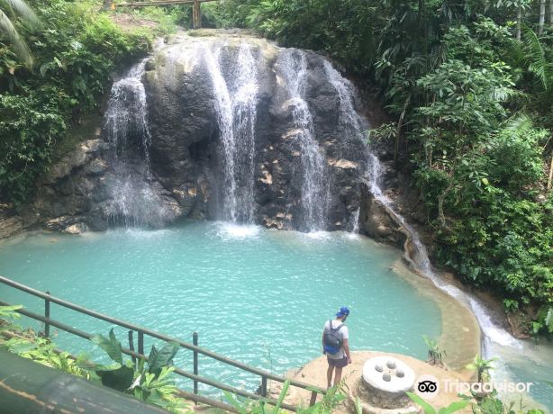 Lugnason Falls