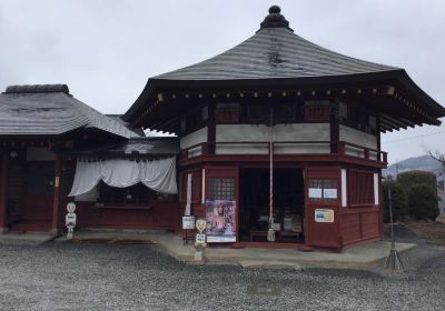 Myojozan Akechi Dera Temple - Pilgrimage No. 9